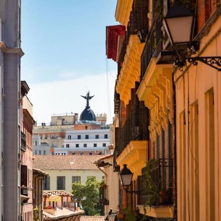 Apto En El Corazon De Malasana Madrid Ngoại thất bức ảnh